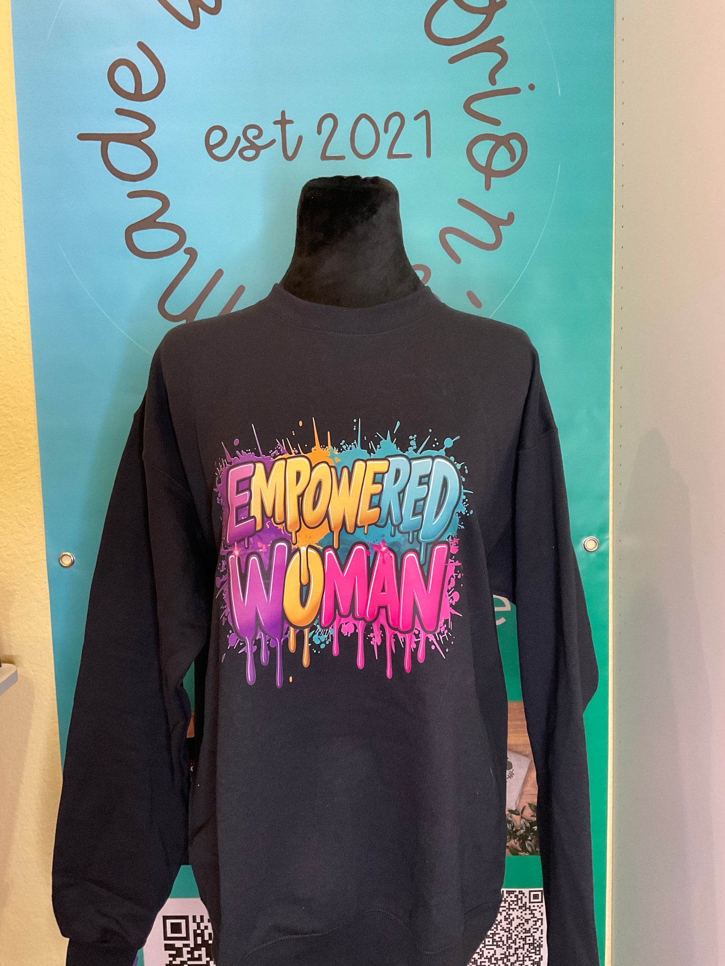 Empowered Woman