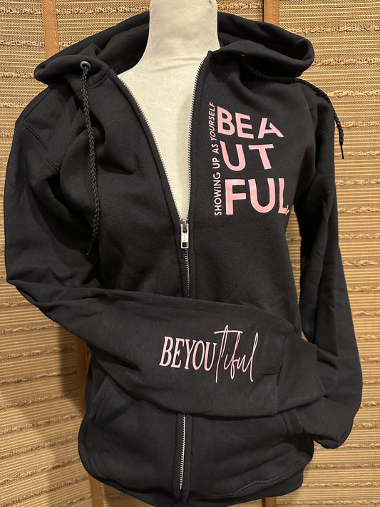 Beautiful Zip-Up