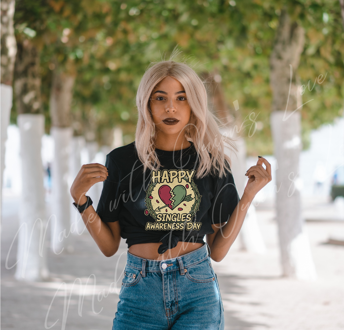 Singles Awareness Day