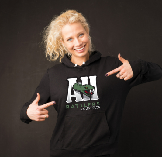 Aurora Highlands AH Staff Hoodie