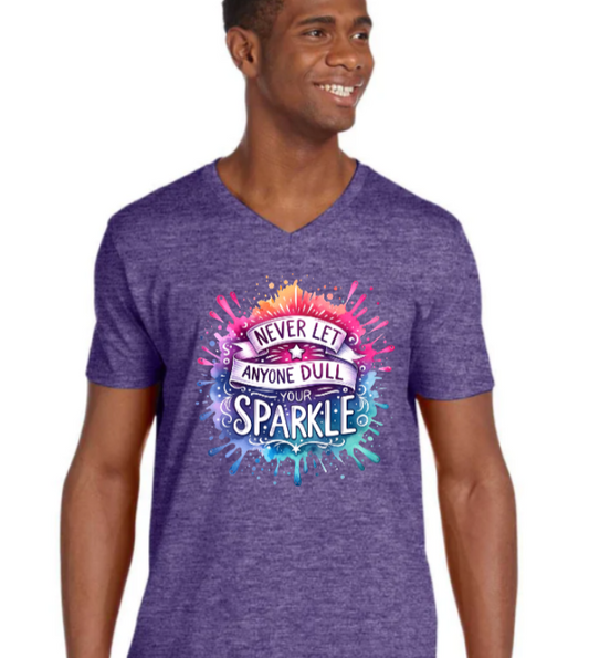 Sparkle Brightly