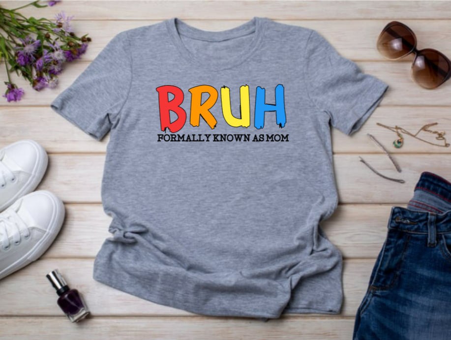 Formally Known as Mom