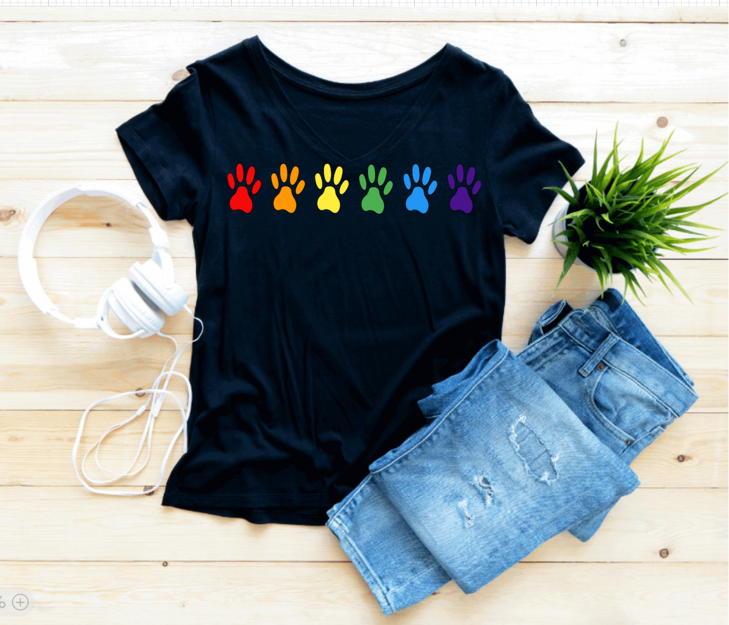 Pride Paws
