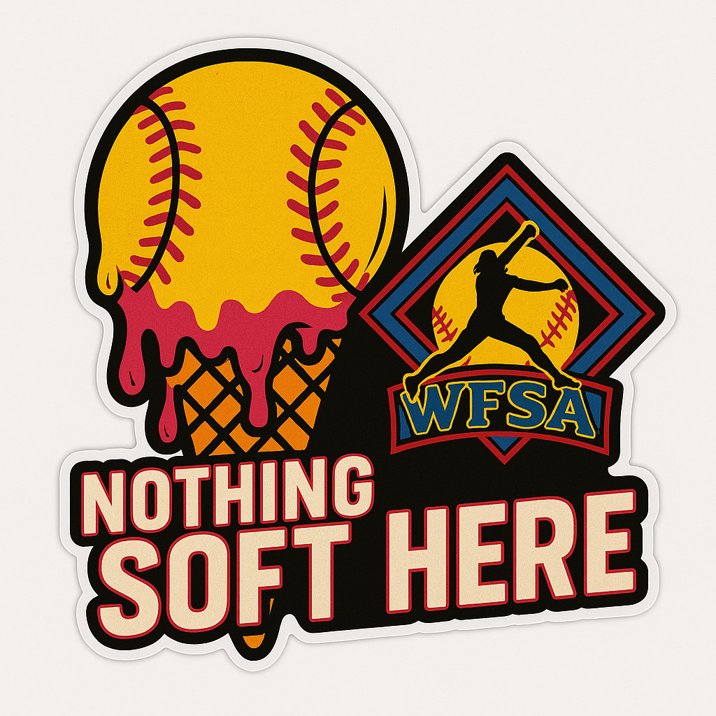 Women’s Fast-pitch Softball Association Designs