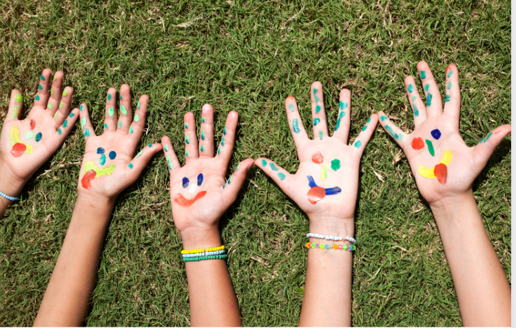 Kids Rule the World!