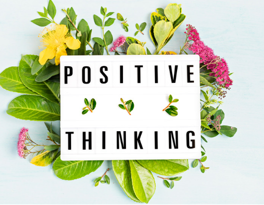 Positivity in Yourself