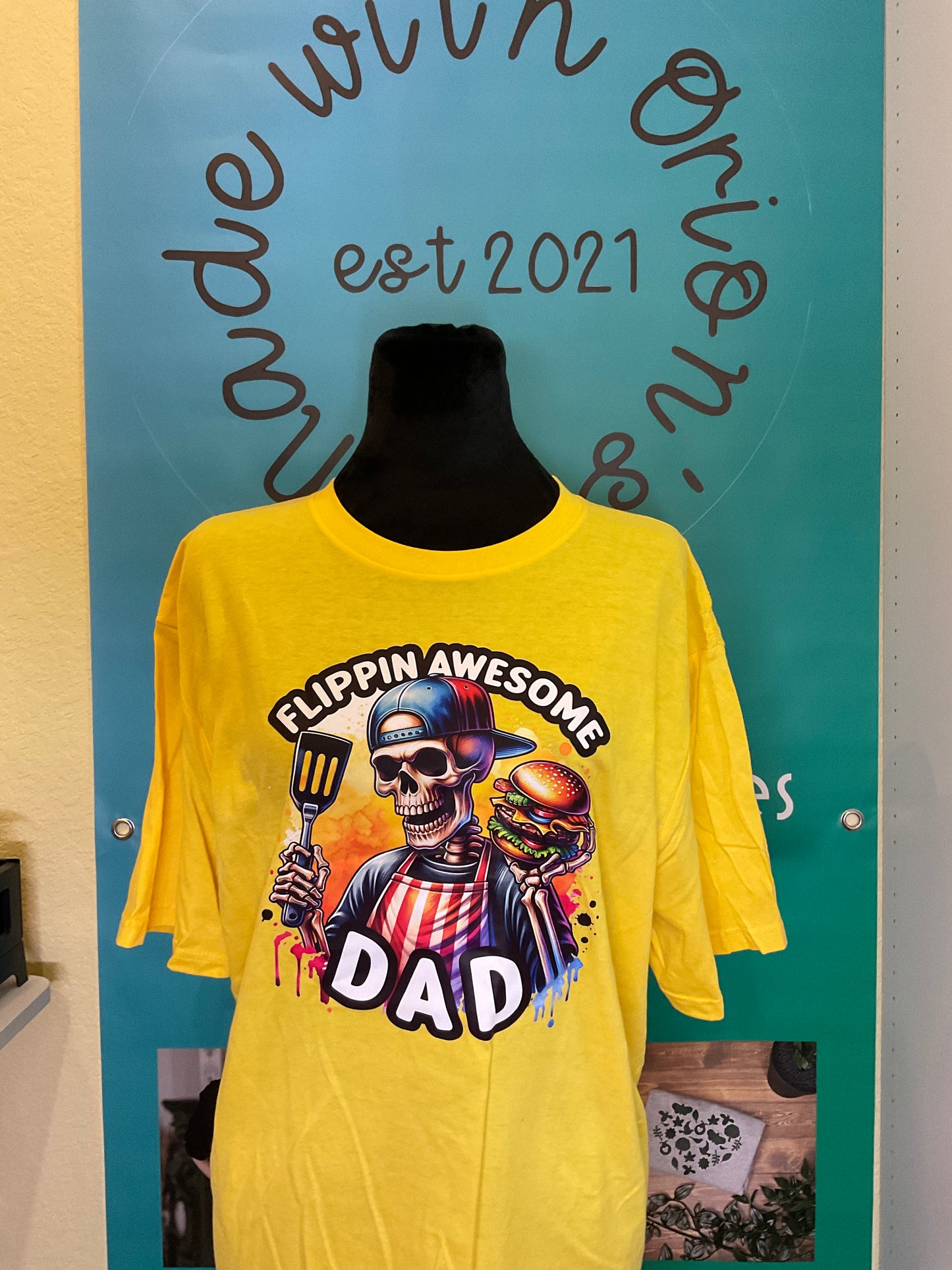 Flippin Awesome Dad