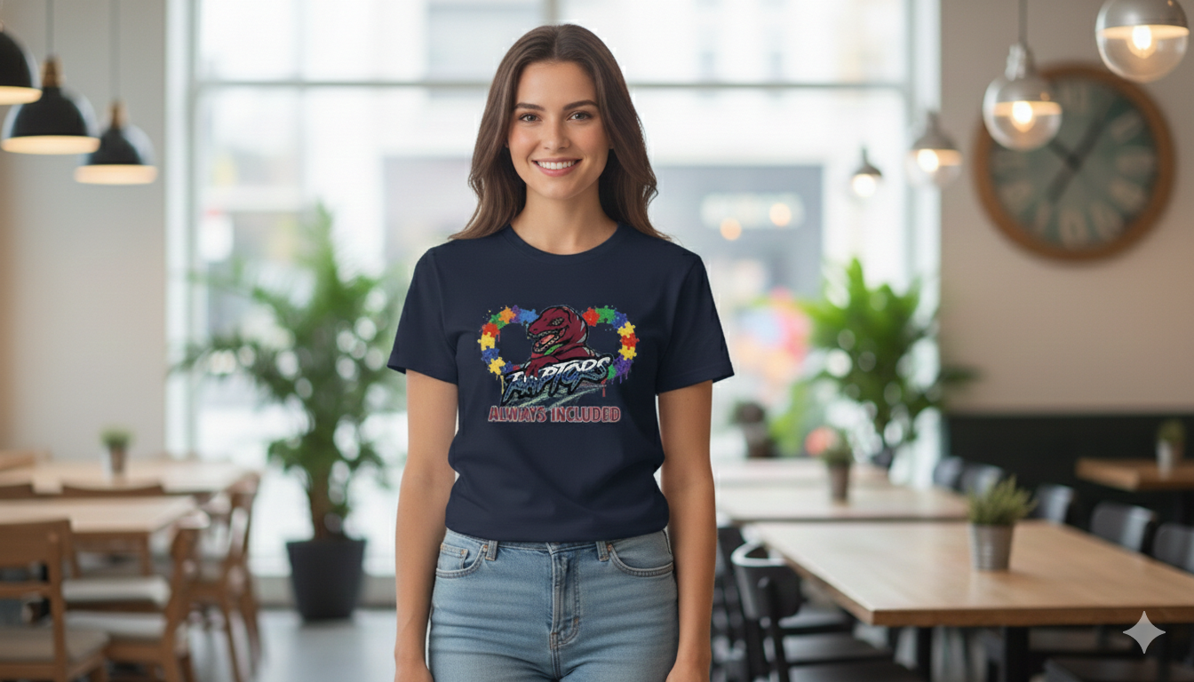 Always Included Raptors