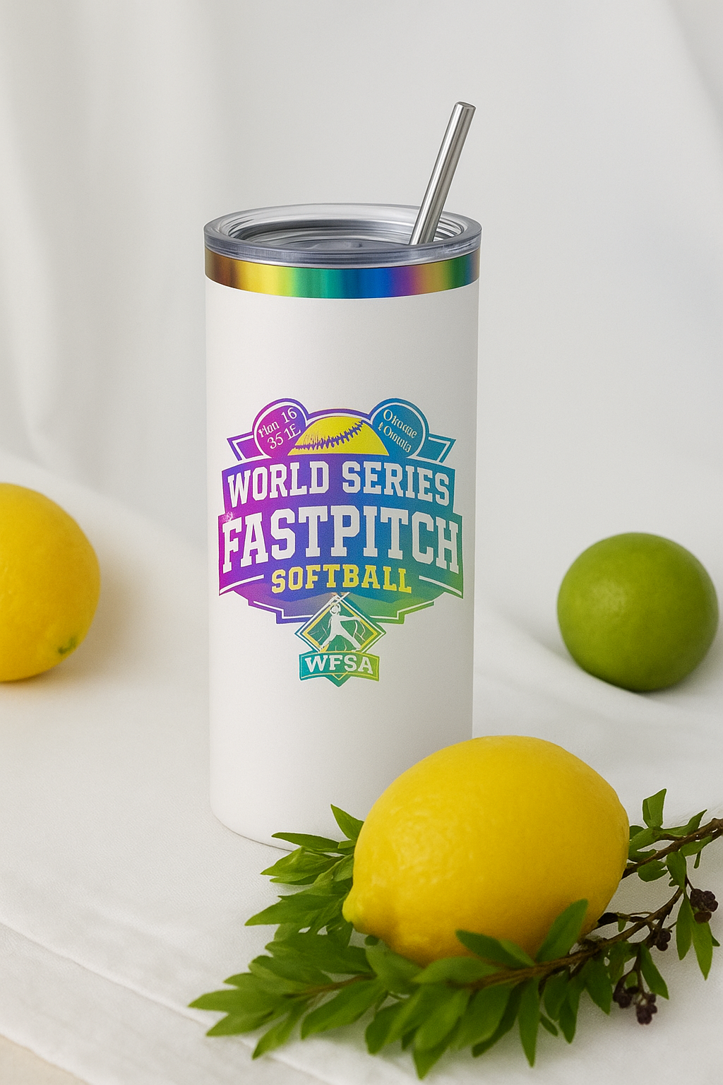World Series 20 oz Tumbler