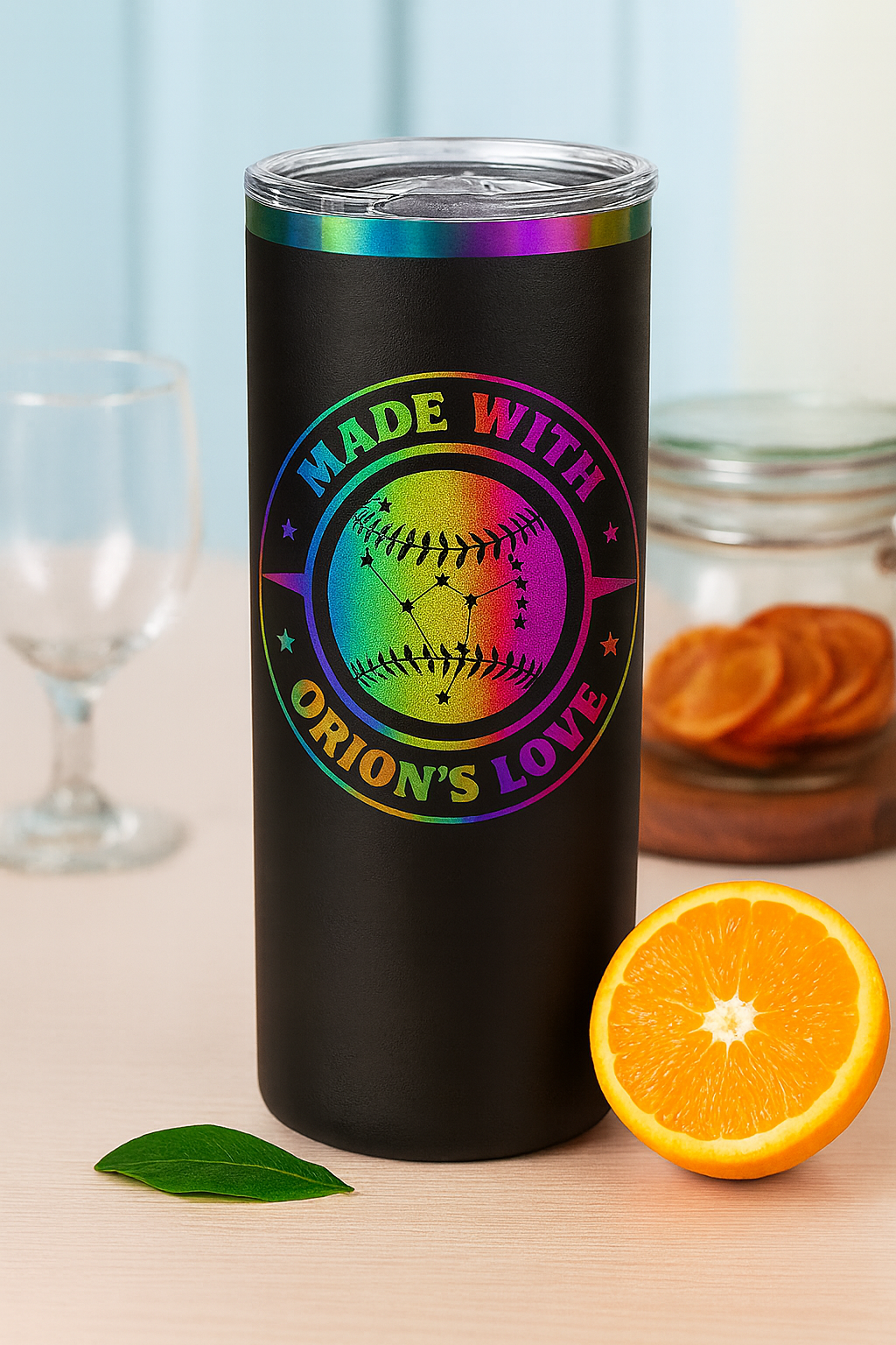 MWOL 20 oz Tumbler