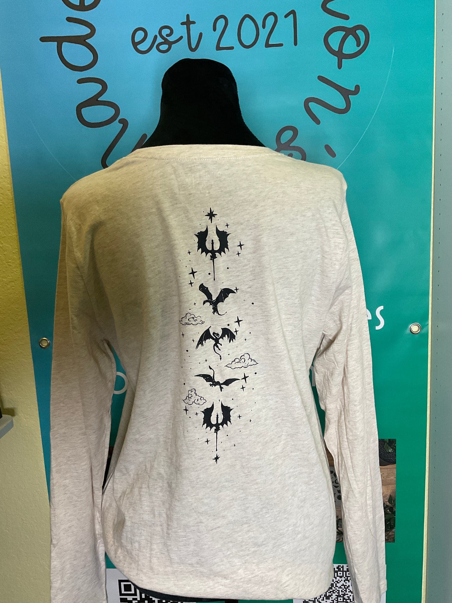 The Thirteen Long Sleeve