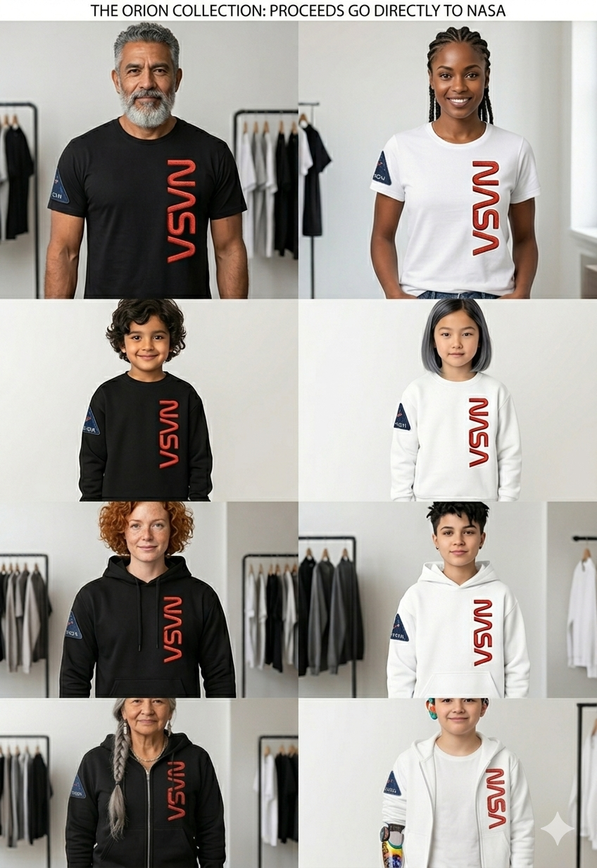 The Orion Collection Pieces