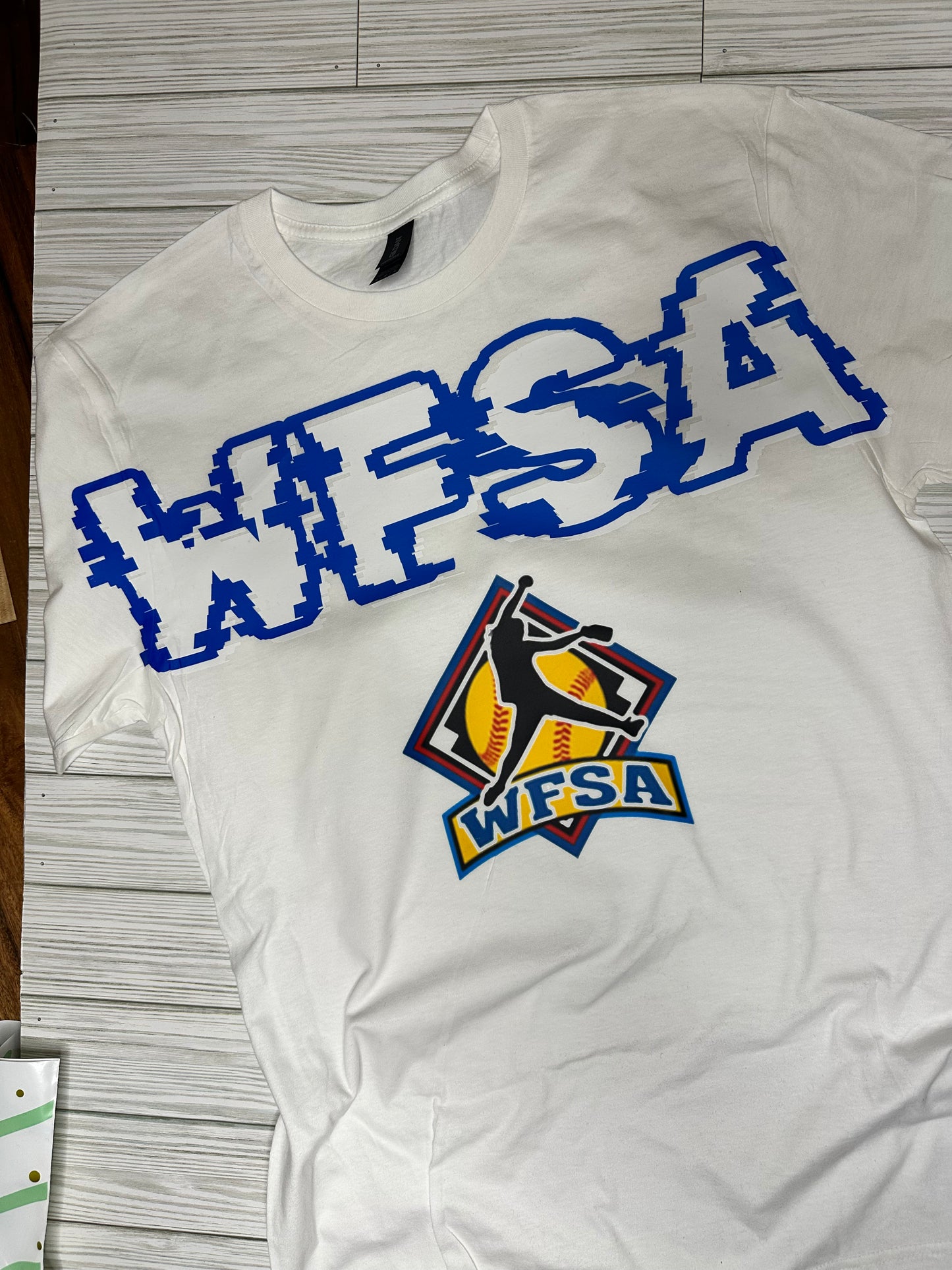 WFSA Sports Shirt