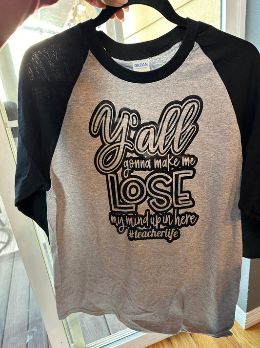 Lose My Mind Reglan