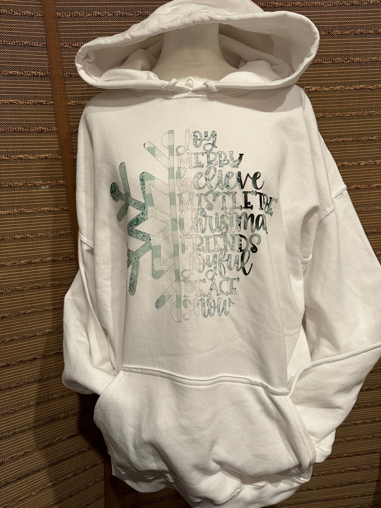 Snowflake Hoodie