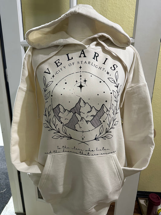 To the Stars Who Listen Hoodie