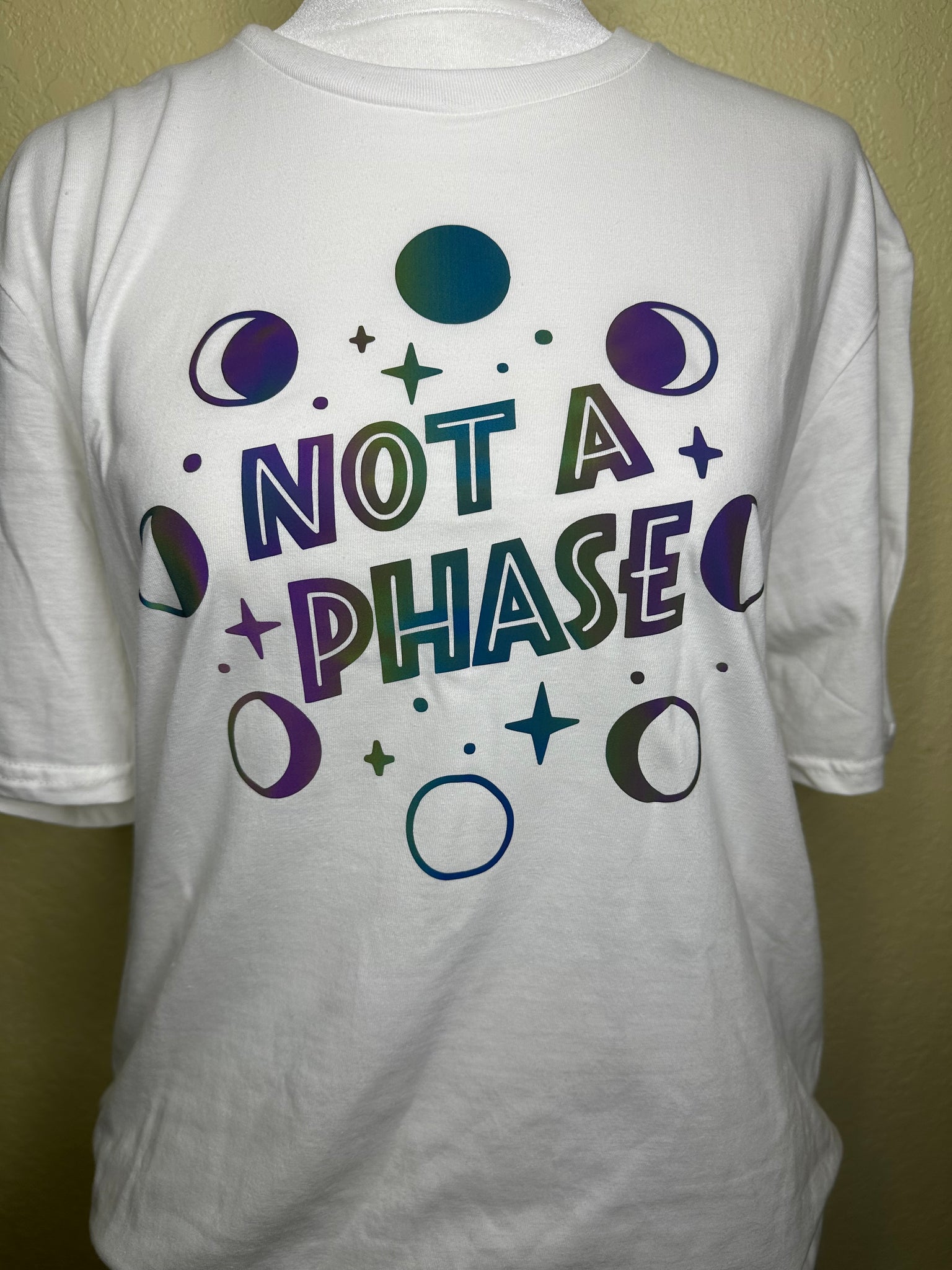 Not a Phase Shirt