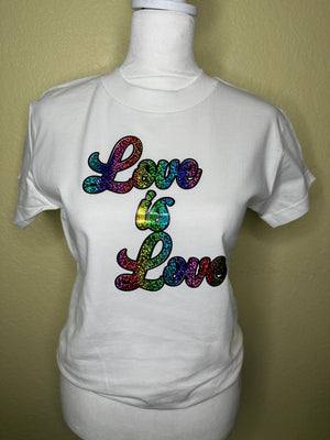 Love is Love Shirt/Hoodie