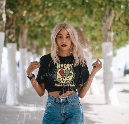 Singles Awareness Day