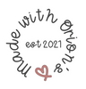 Made With Orion's Love, LLC