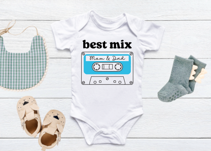 Best Mix Onesie/Shirt