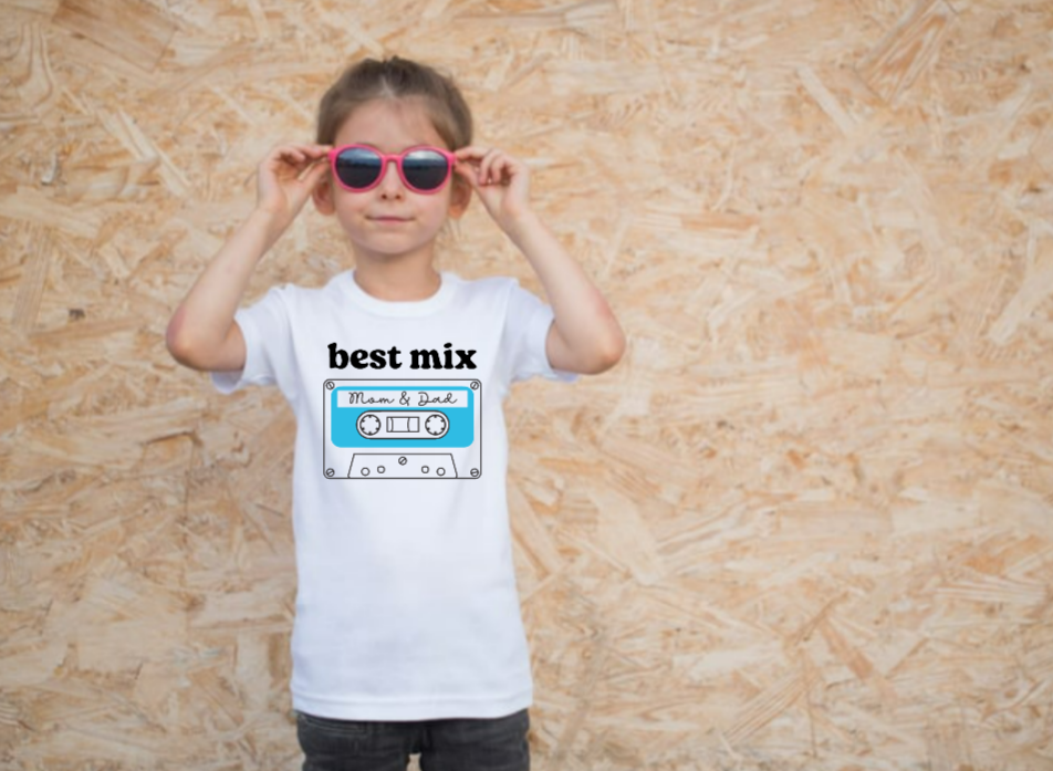 Best Mix Onesie/Shirt