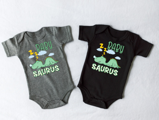 Baby-saurus Bodysuit
