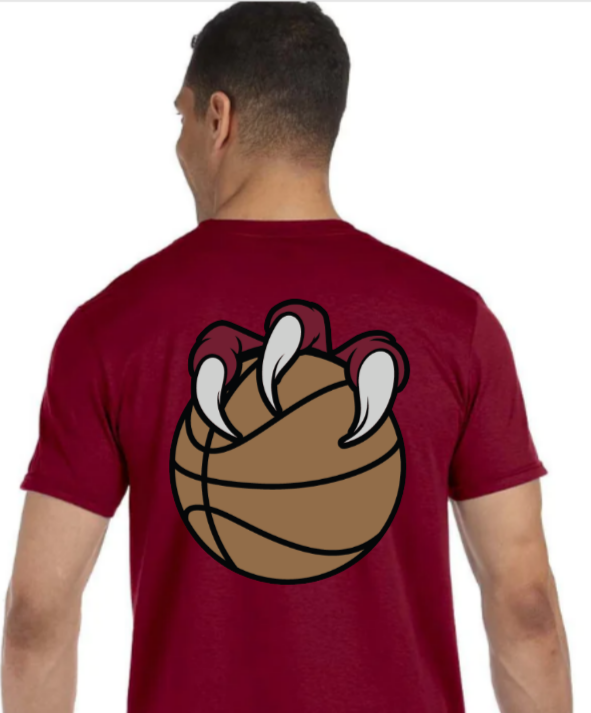 VIP Basketball Shirt