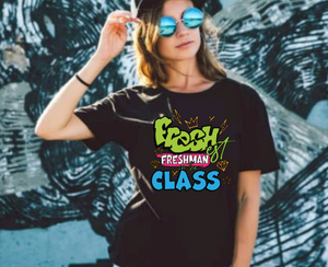 High School "Freshest" Shirt