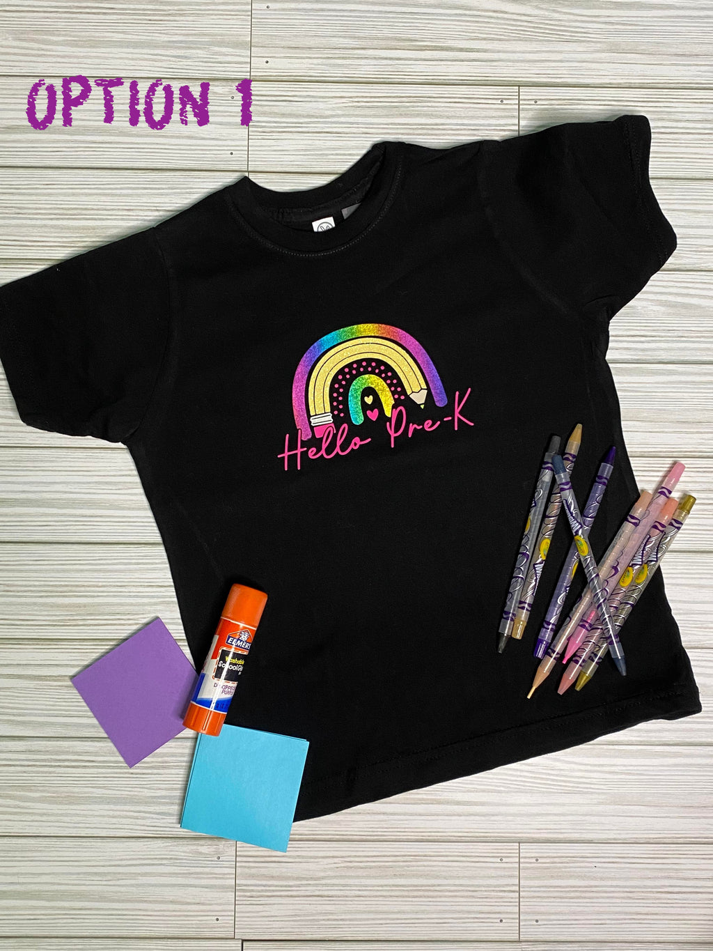 Hello Pre-K Shirt