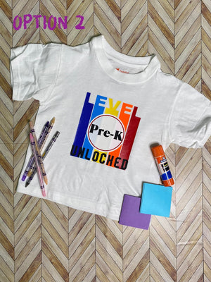 Hello Pre-K Shirt