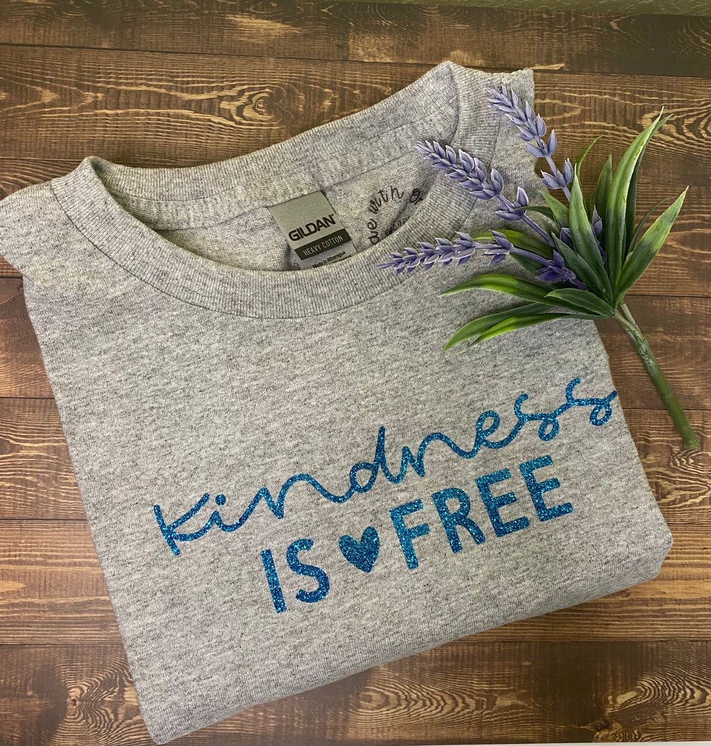 Kindness is Free