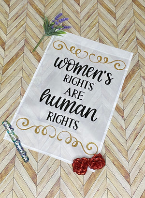 Women's Rights Flag