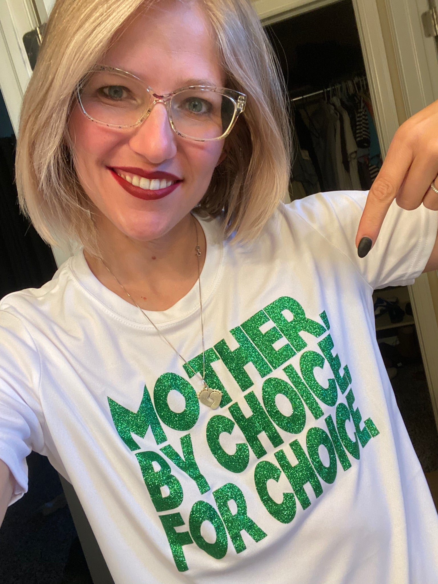 Mother By Choice For Choice Shirt