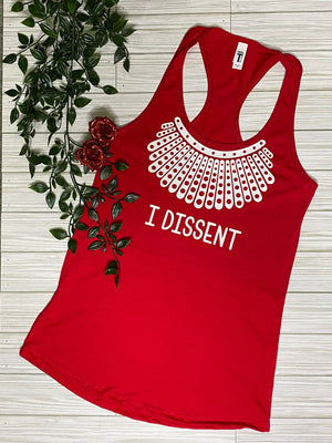 I Dissent Tank