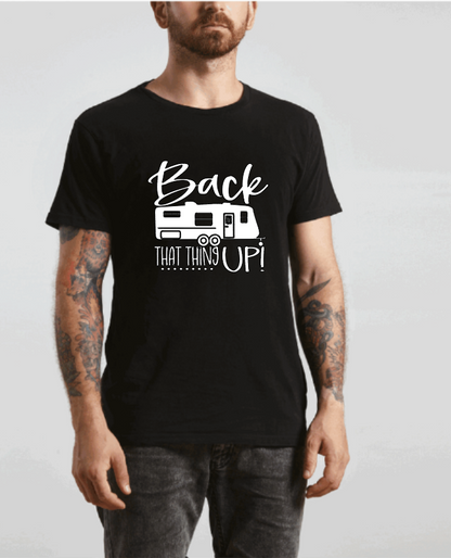 Back That Camper Up Shirt