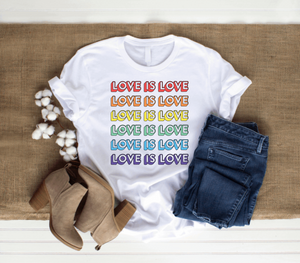 Love is Love shirt