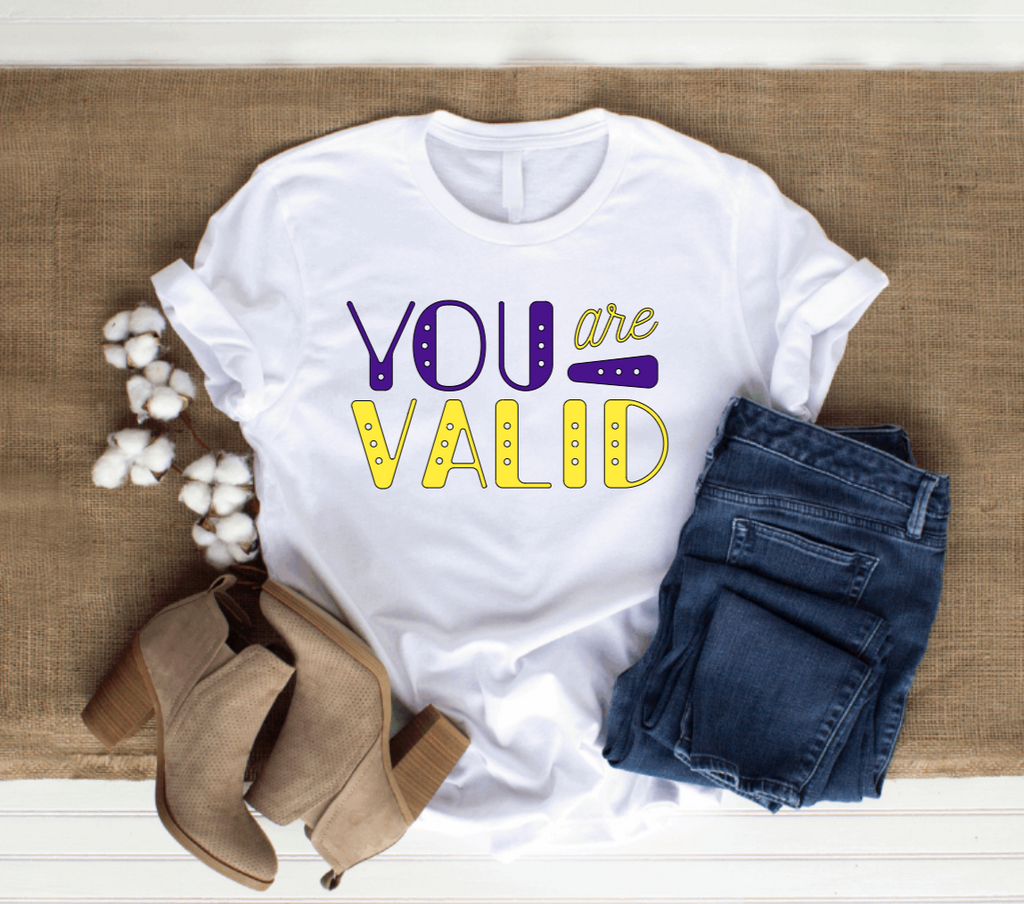 You are Valid