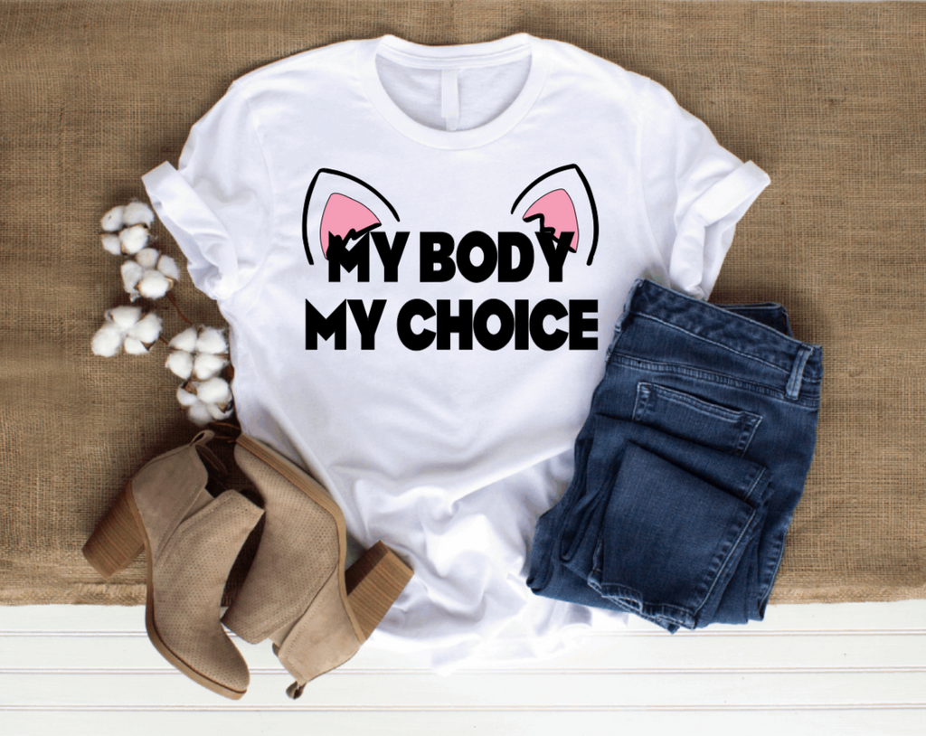 My Body Tshirt