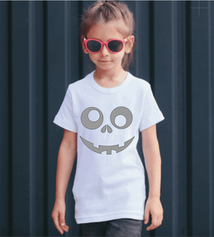 Halloween Face Shirt