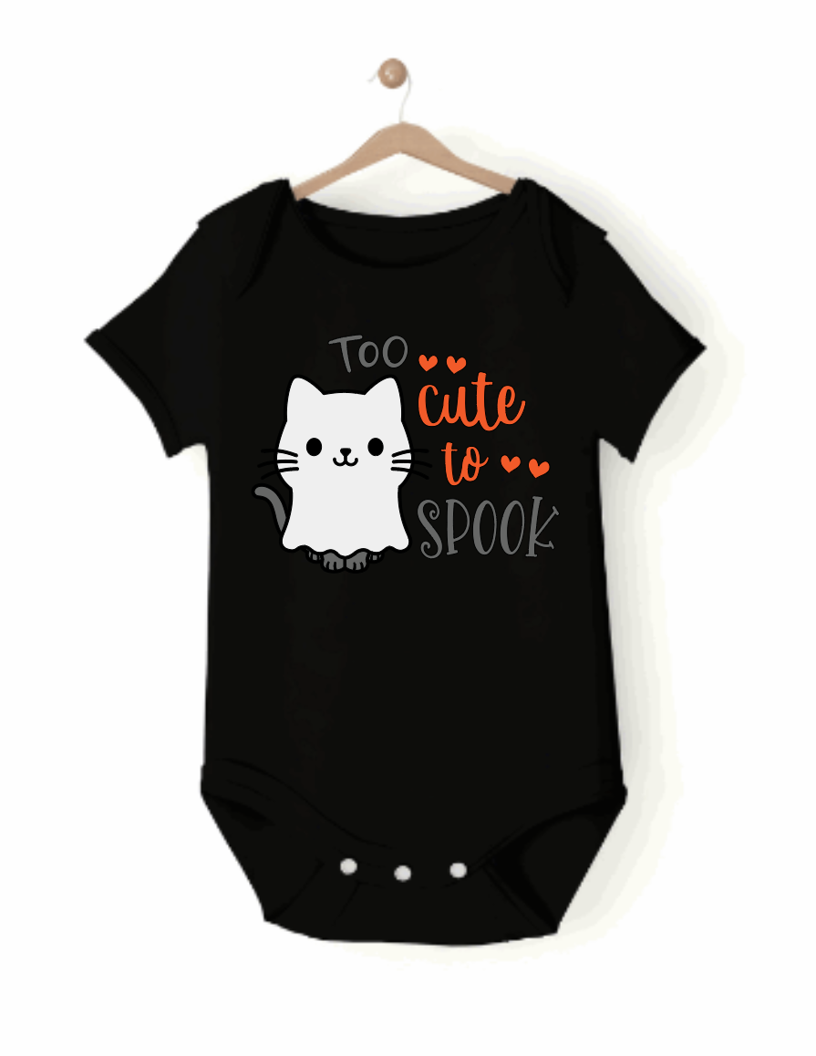 Too Cute to Spook Shirt