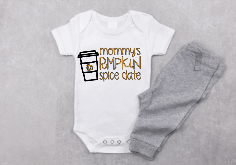 Mommy's Pumpkin Spice Date
