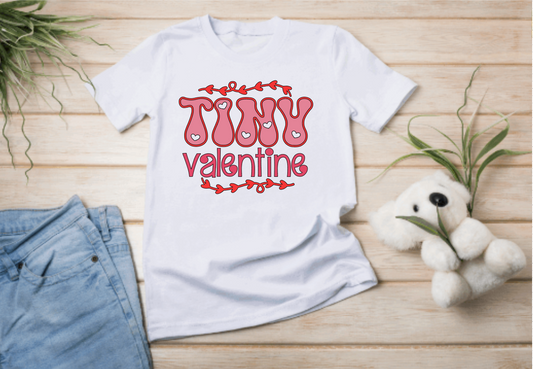 Tiny Valentine shirt