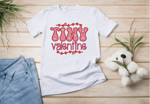 Tiny Valentine shirt