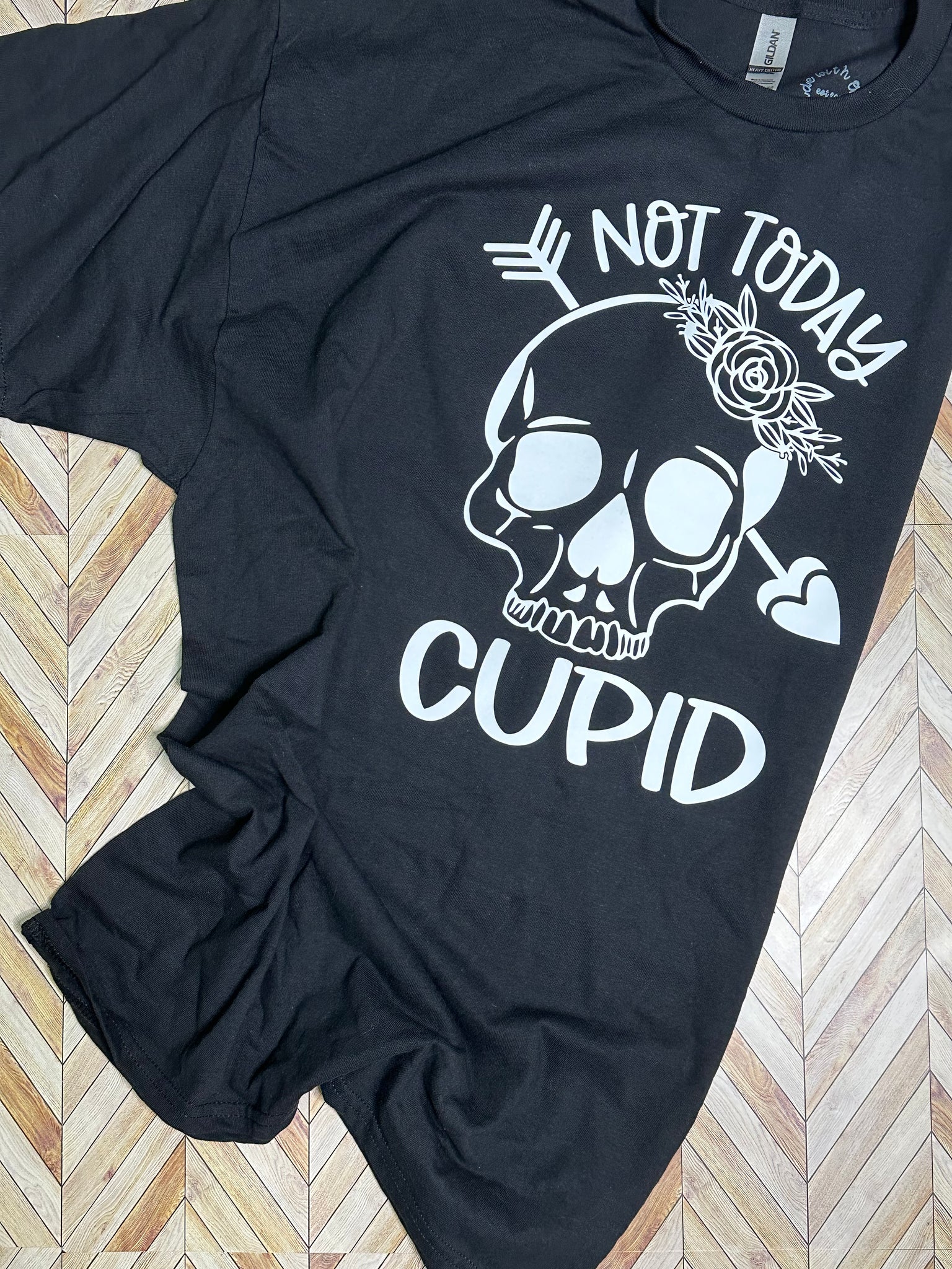 Not Today Cupid Shirt