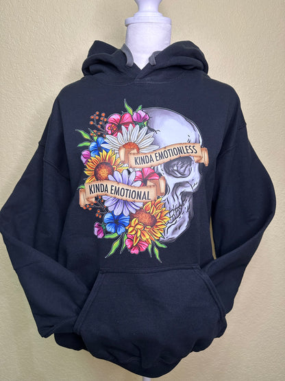 Emotional/Emotionless Hoodie