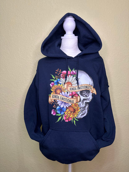 Emotional/Emotionless Hoodie