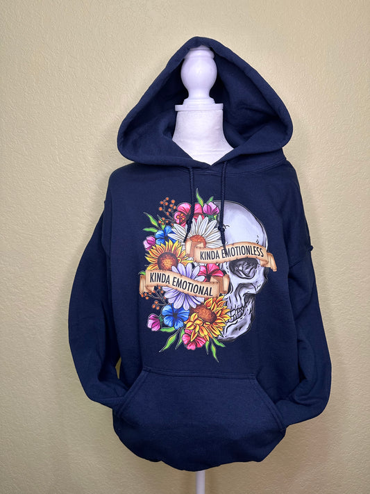 Emotional/Emotionless Hoodie